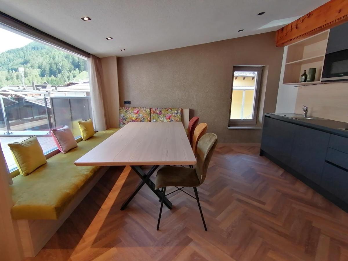 Haus Marion Haueis Hotel Sankt Anton am Arlberg Exterior photo